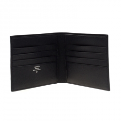 Hermes Blue Marine Alligator MC2 Copernic Wallet