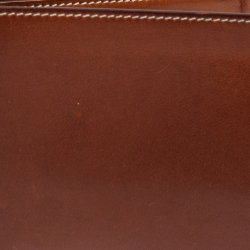 Hermes Fauve Barenia Leather MC² Copernic Wallet