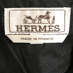 Hermes Dark Green Denim Jeans L Waist 33"