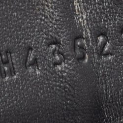 Pre Owned Hermes Blue Leather Chypre Sandals Size 43.5