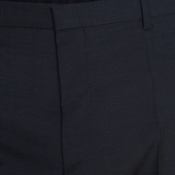 Hugo By Hugo Boss Grey Wool Slim Fit Alim/Himens Suit XL