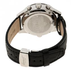 مملوكة مسبقًا Ingersoll White Stainless Steel Limited Edition Brandenburger Gate Men's Wristwatch 44MM