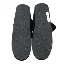 Pre Owned Isabel Marant Black Suede Morley Studded Boots Size 38