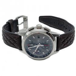 IWC Grey Slate Dial Ingenieur Special Edition To 750 Piece Steel Men'S Watch 42MM