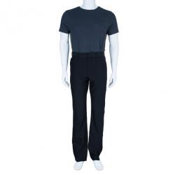 Jean Paul Gaultier Mens Tuxedo Pants M