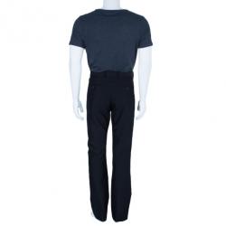 Jean Paul Gaultier Mens Tuxedo Pants M