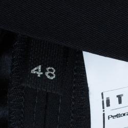 Jean Paul Gaultier Mens Tuxedo Pants M
