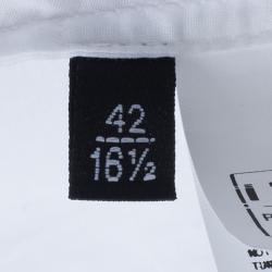 مملوكة مسبقًا قميص جان بول غوتييه أبيض للرجال XS