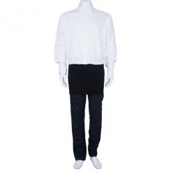 Pre Owned Jean Paul Gaultier Mens White Shirt S