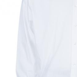 Pre Owned Jean Paul Gaultier Mens White Shirt S