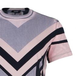 مملوكة مسبقًا Jean Paul Gaultier Abstract Print Men’s T-Shirt S