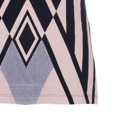 مملوكة مسبقًا Jean Paul Gaultier Abstract Print Men’s T-Shirt  L