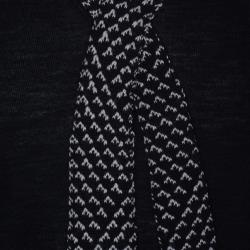 مملوكة مسبقًا Jean Paul Gaultier Mens Knit Tie Sweater S
