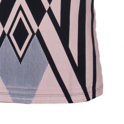 Jean Paul Gaultier Mens Abstract Print T-Shirt XL