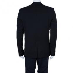 Jean Paul Gaultier Mens Tuxedo Woven Jacket L