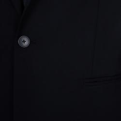 Jean Paul Gaultier Mens Tuxedo Woven Jacket L