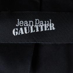 Jean Paul Gaultier Mens Tuxedo Woven Jacket L