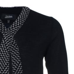 Pre Owned Jean Paul Gaultier Mens Knit Tie Sweater L