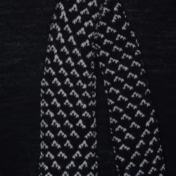 Pre Owned Jean Paul Gaultier Mens Knit Tie Sweater L