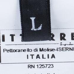 Pre Owned Jean Paul Gaultier Mens Knit Tie Sweater L