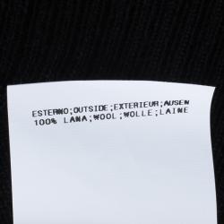 Pre Owned Jean Paul Gaultier Mens Knit Tie Sweater L