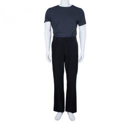 Jean Paul Gaultier Mens Tuxedo Pants M