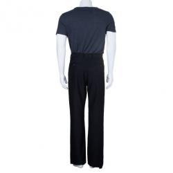 Jean Paul Gaultier Mens Tuxedo Pants M