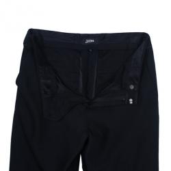 Jean Paul Gaultier Mens Tuxedo Pants M