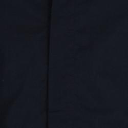 مملوكة مسبقًا قميص جان بول غوتييه ياقة ليزر كات أسود للرجال M