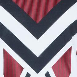 Pre Owned Jean Paul Gaultier Mens Printed T-Shirt S