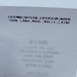 مملوكة مسبقًا Jean Paul Gaultier Mens Knit Tie Sweater M