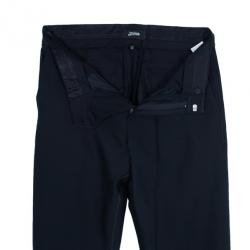 Jean Paul Gaultier Mens Tuxedo Pants S