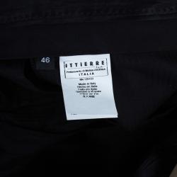 Jean Paul Gaultier Mens Tuxedo Pants S