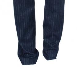 Jean Paul Gaultier Mens Pinstriped Trousers M