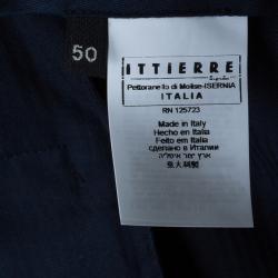 Jean Paul Gaultier Mens Pinstriped Trousers M