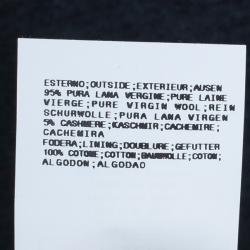 Jean Paul Gaultier Mens Pinstriped Trousers M