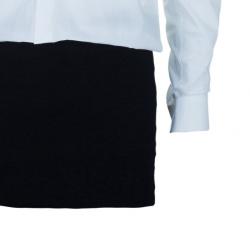 Jean Paul Gaultier White Men's Shirt L