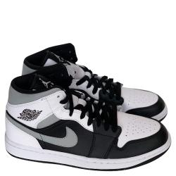 Nike Jordan 1 Mid White Shadow Size EU 43