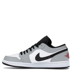 Nike Jordan 1 Low Light Smoke Grey Sneakers Size EU 41 (US 8)