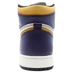 Jordan 1 LA to Chicago Sneakers Size 43