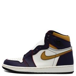 Jordan 1 LA to Chicago Sneakers Size 43