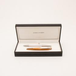 Pre Owned Jorg Hysek Classic Silver Roller Ball