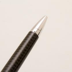 Jorg Hysek Black and Silver Roller Ball