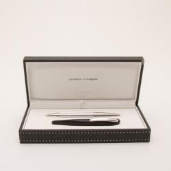 Jorg Hysek Silver Roller Ball Pen