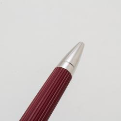 Jorg Hysek Red and Silver Roller ball Pen
