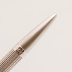 Jorg Hysek Silver Roller Ball