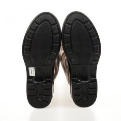 Pre Owned Just Cavalli Leopard Rain Boots Size 36