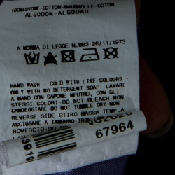 Pre Owned Just Cavalli Purple Butterfly Printed Cotton Long Sleeve Shirt L