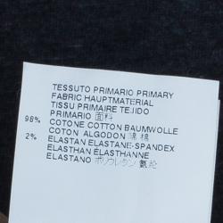 Pre Owned Just Cavalli Blue Relaxed Fit Men's Jeans XXL