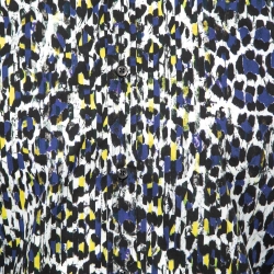 Pre Owned Just Cavalli Multicolour Printed Cotton Button Front Shirt XL
